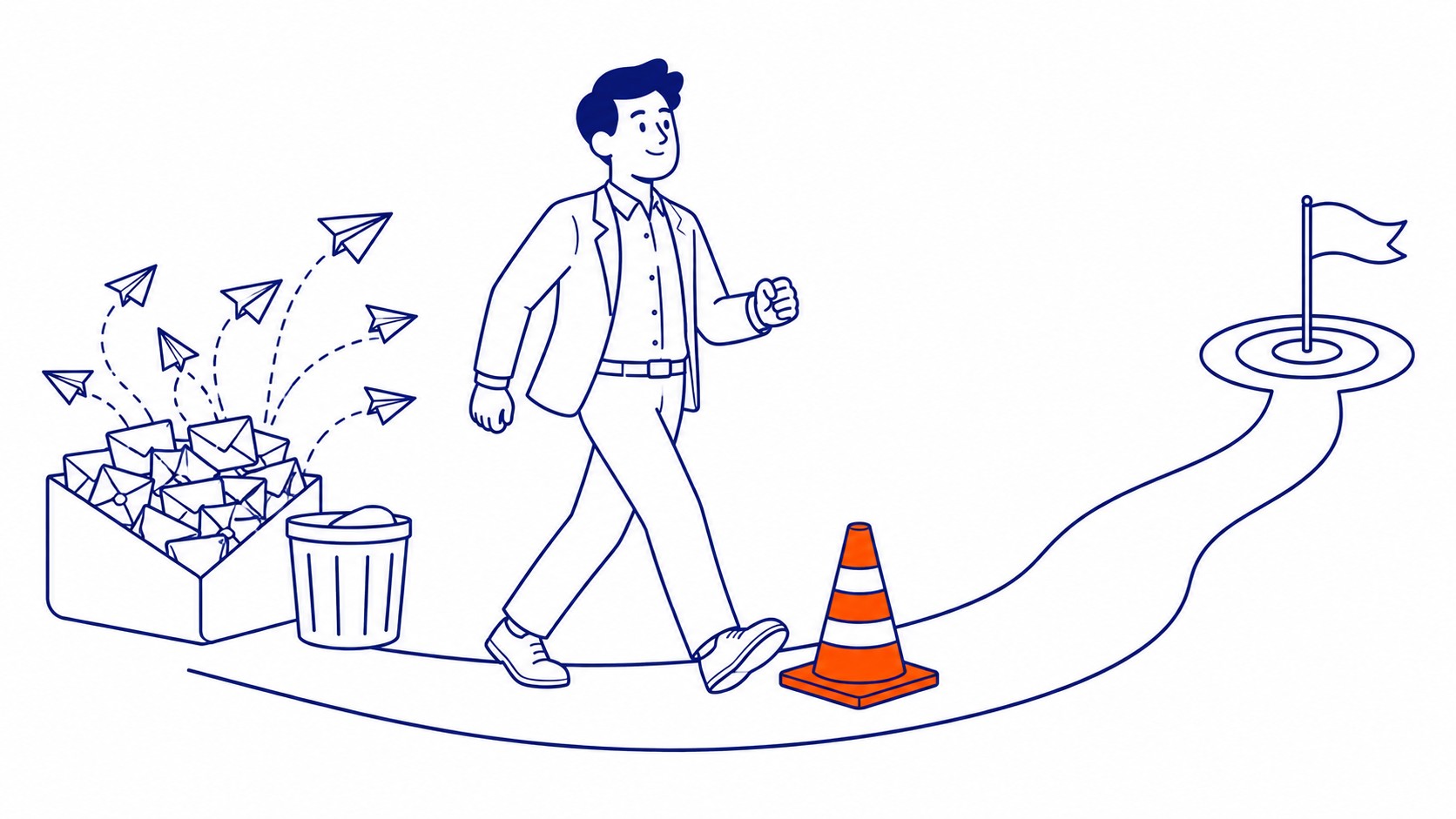 Where Outreach Becomes Spam