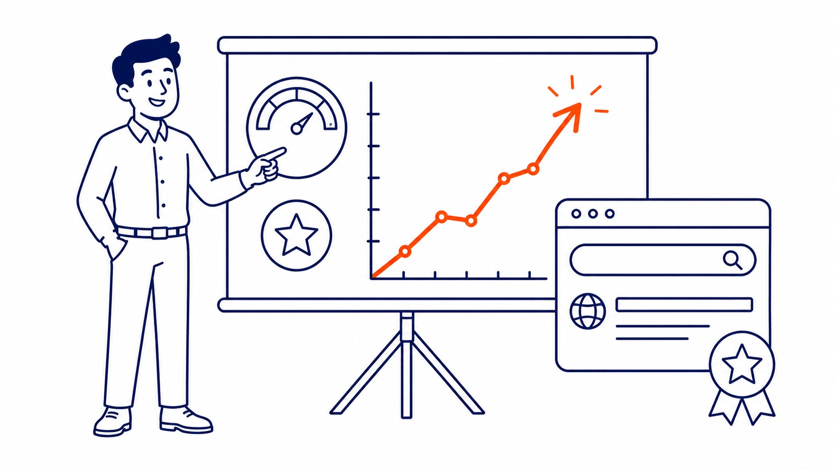 What Page Authority Actually Measures