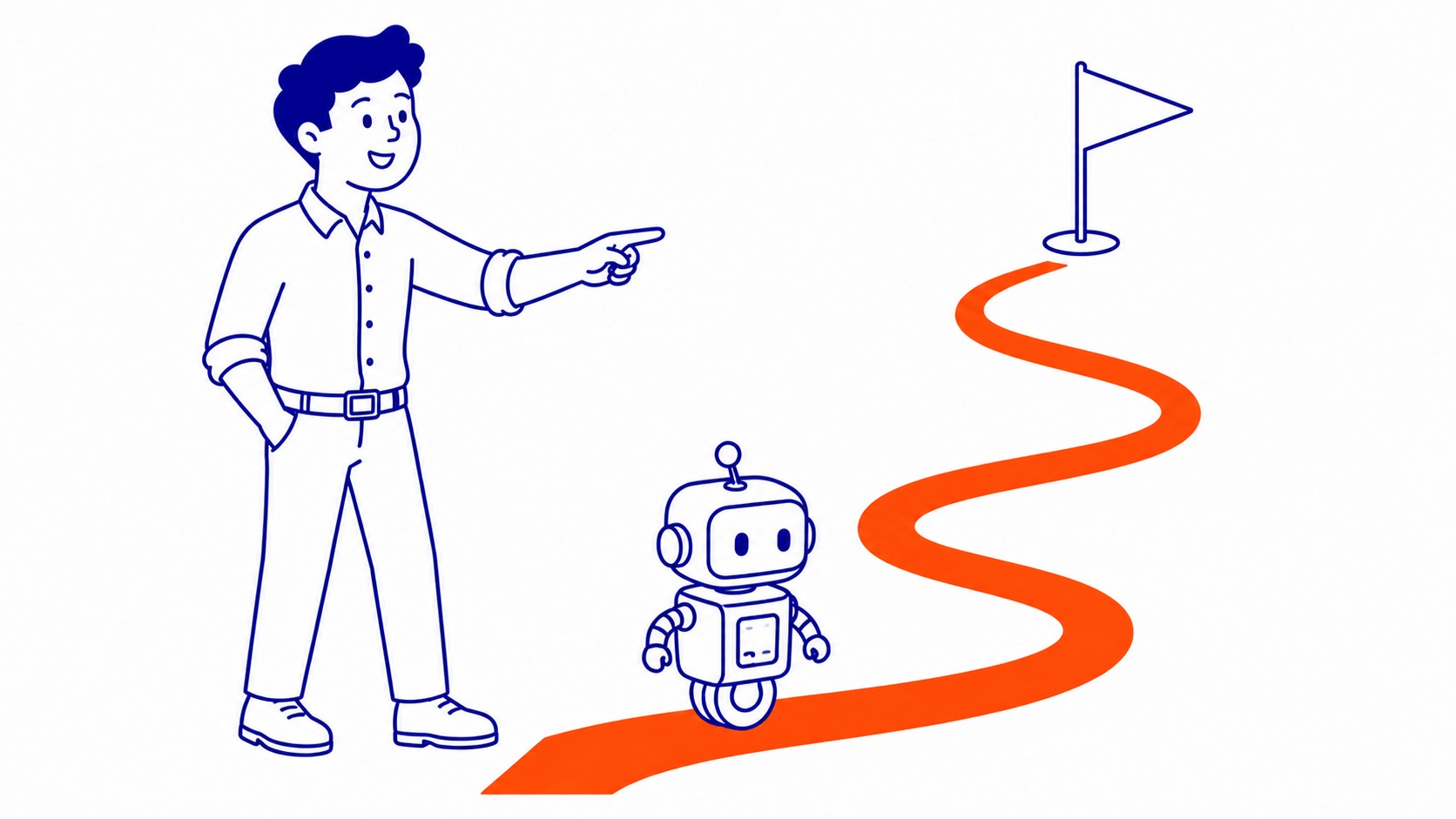 Diagram showing how Googlebot reads user-agent directives in robots.txt and decides which pages to crawl or skip