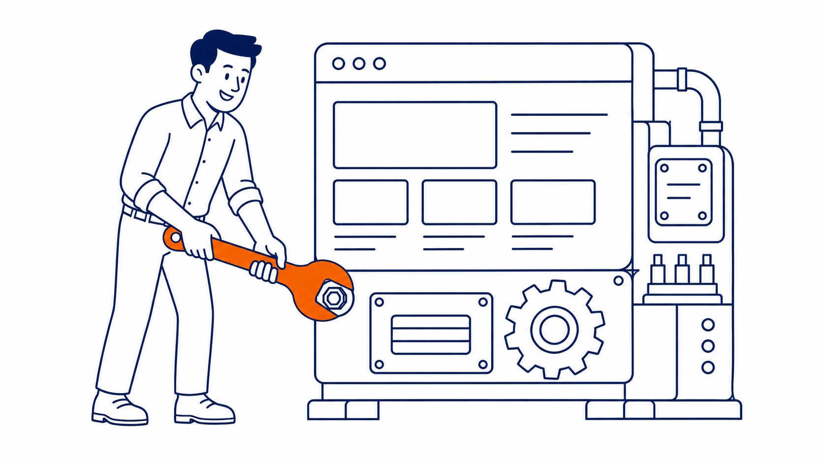 So the Spider Is First-Hand, and Nothing Else in Your Toolbar Is