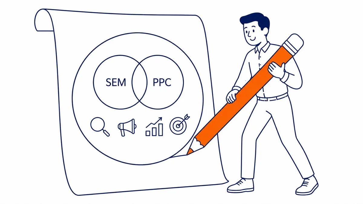 SEM and PPC Inside the Wider Digital Marketing Picture
