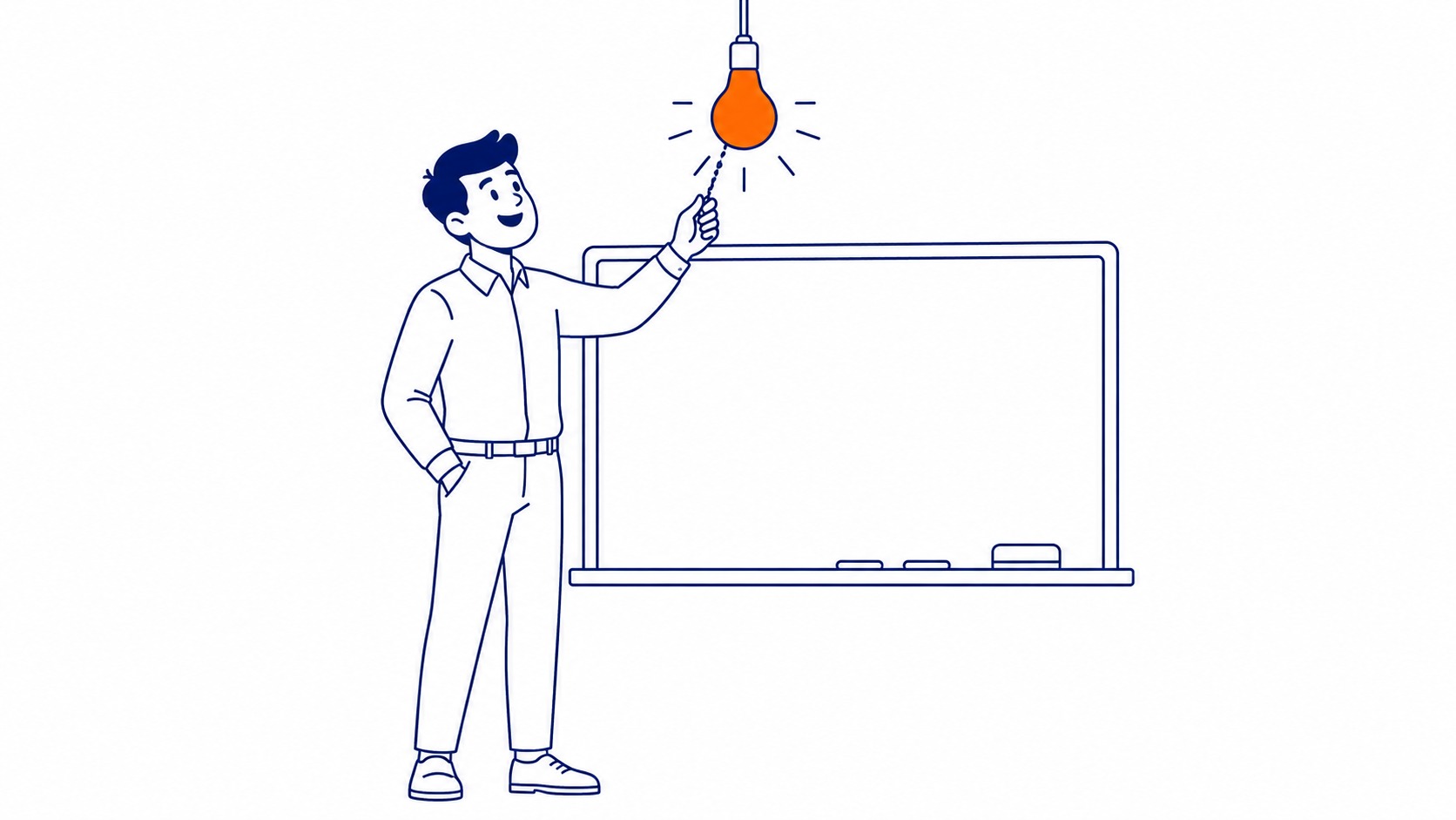 SEO analysis process showing website examination and search performance review