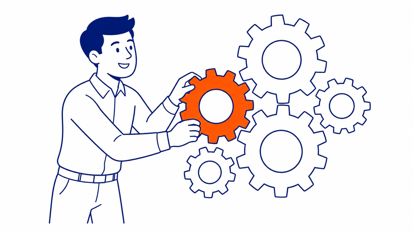 How often to run SEO analysis based on site size and competitive intensity