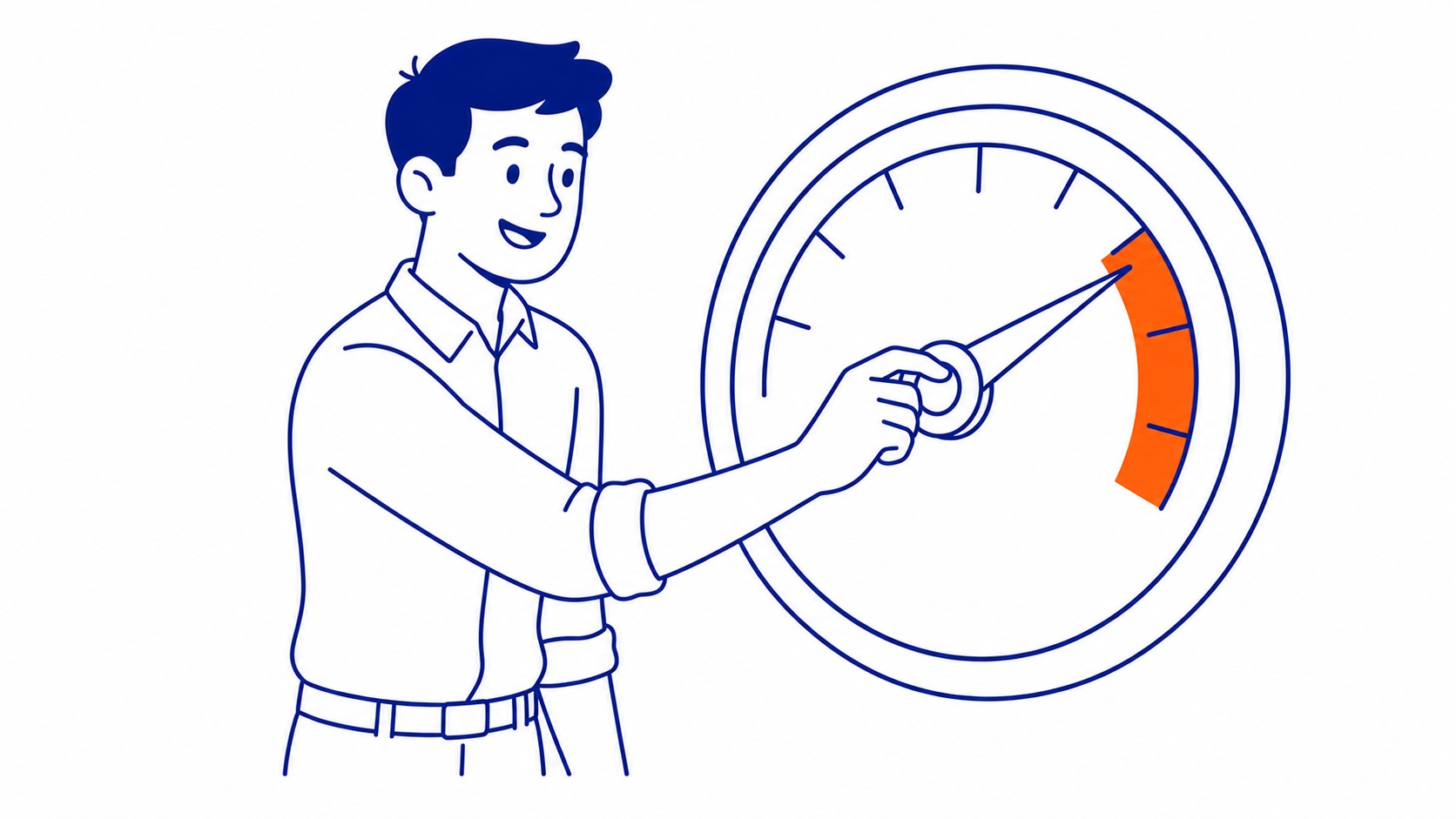 Referring domain count comparison between your site and top-ranking competitors