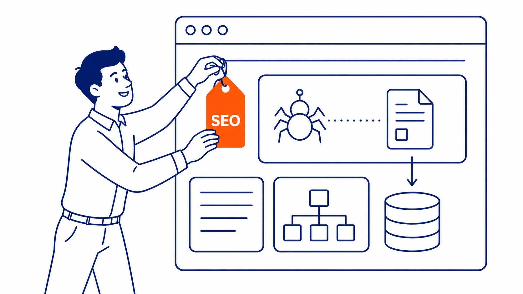 What SEO Actually Optimizes For