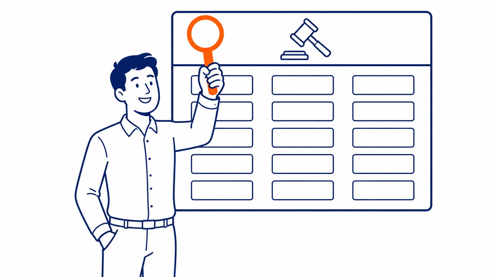 A Backlink Gap Report Has Two Columns
