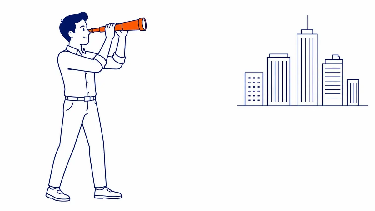 Read Your Backlink Gap Report Across, Not Down