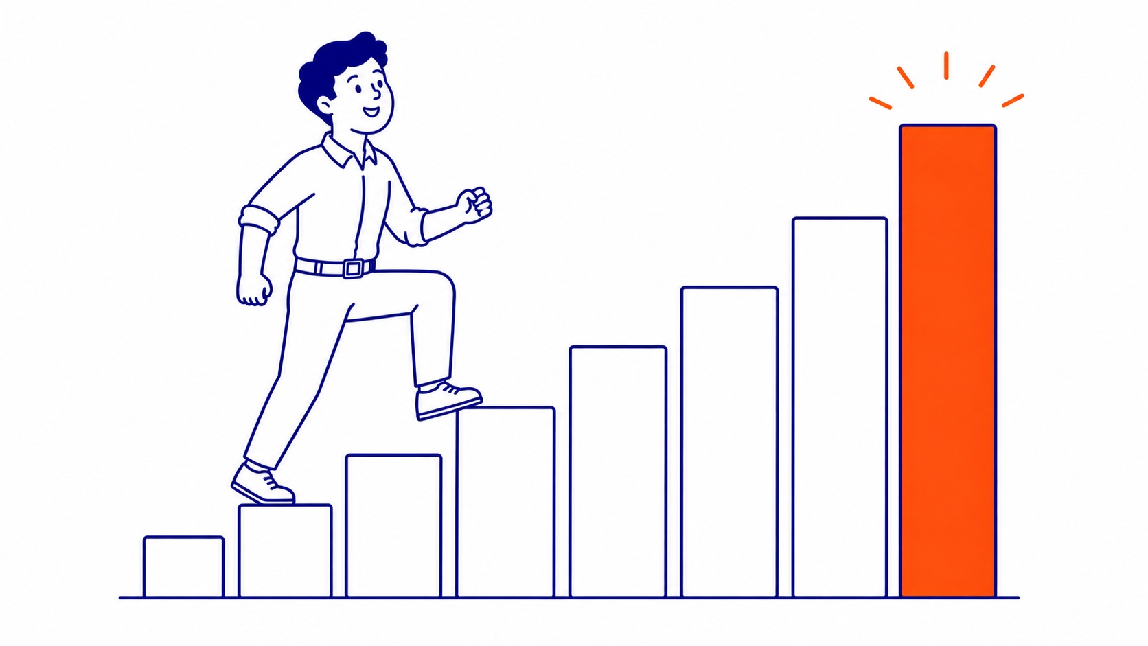 SEO landing page balancing ranking and conversion