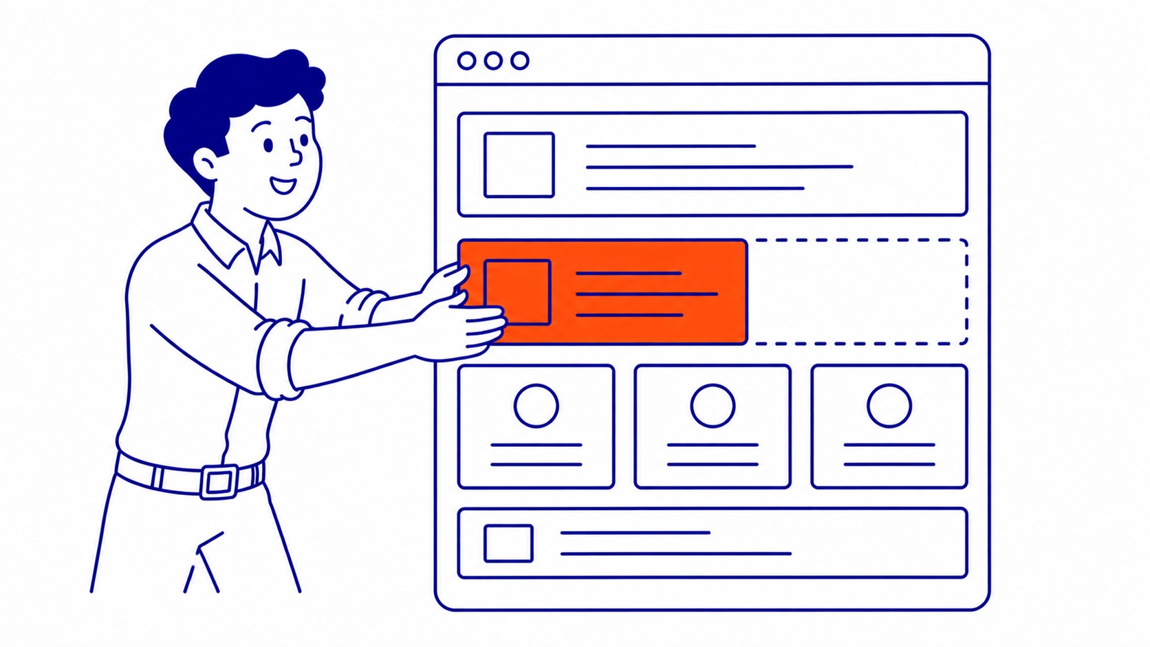 Promoting and maintaining an SEO landing page after launch