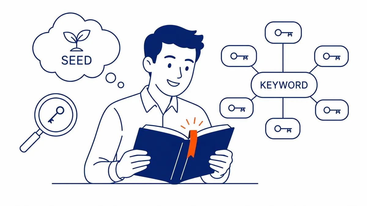 Measuring SEO landing page performance in analytics