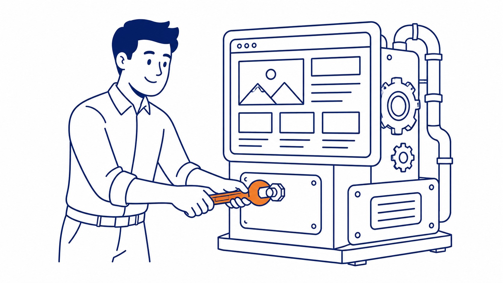 Checking Technical Health Regularly
