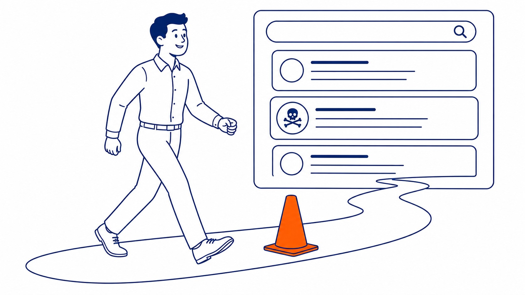 SEO Poisoning Is Not Negative SEO