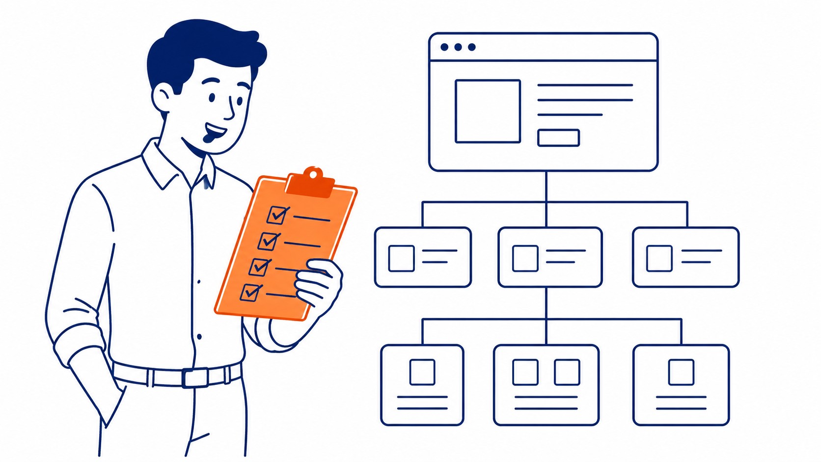 The Tool Has Never Seen Inside Your Site
