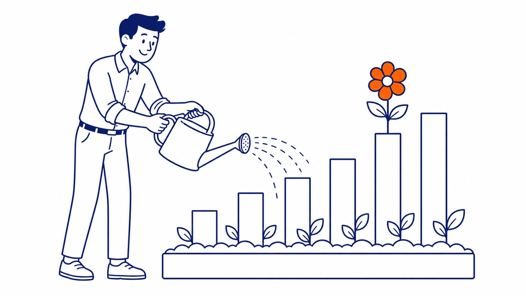 SEO tools including Google Search Console, GA4, SEMrush, and Ahrefs used in monthly reporting