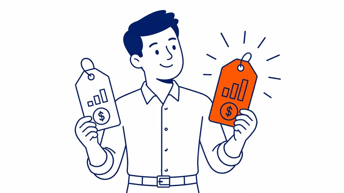 Why the Average ROI Depends on the Industry