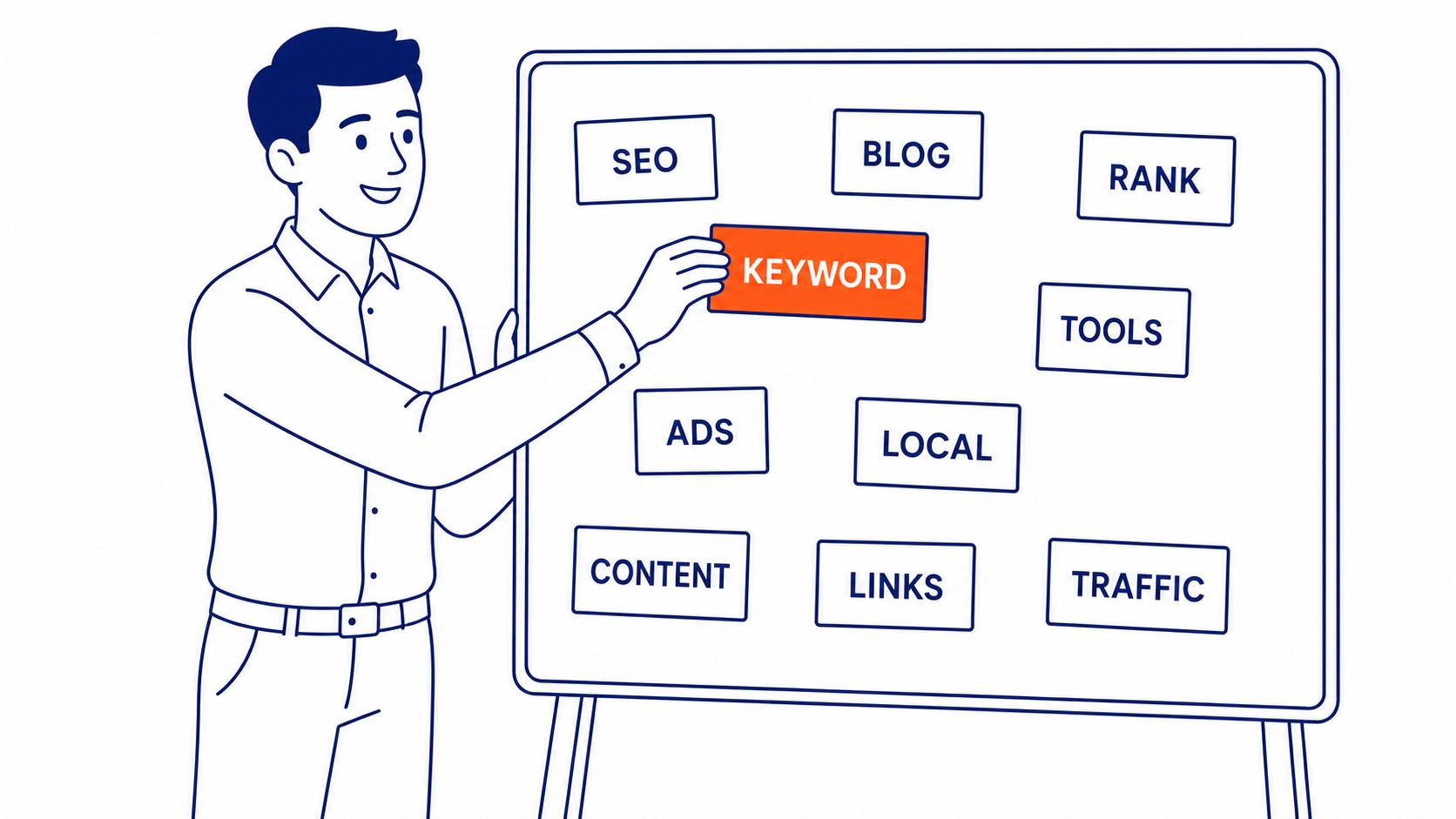 Google Keyword Planner for Free Baseline Data