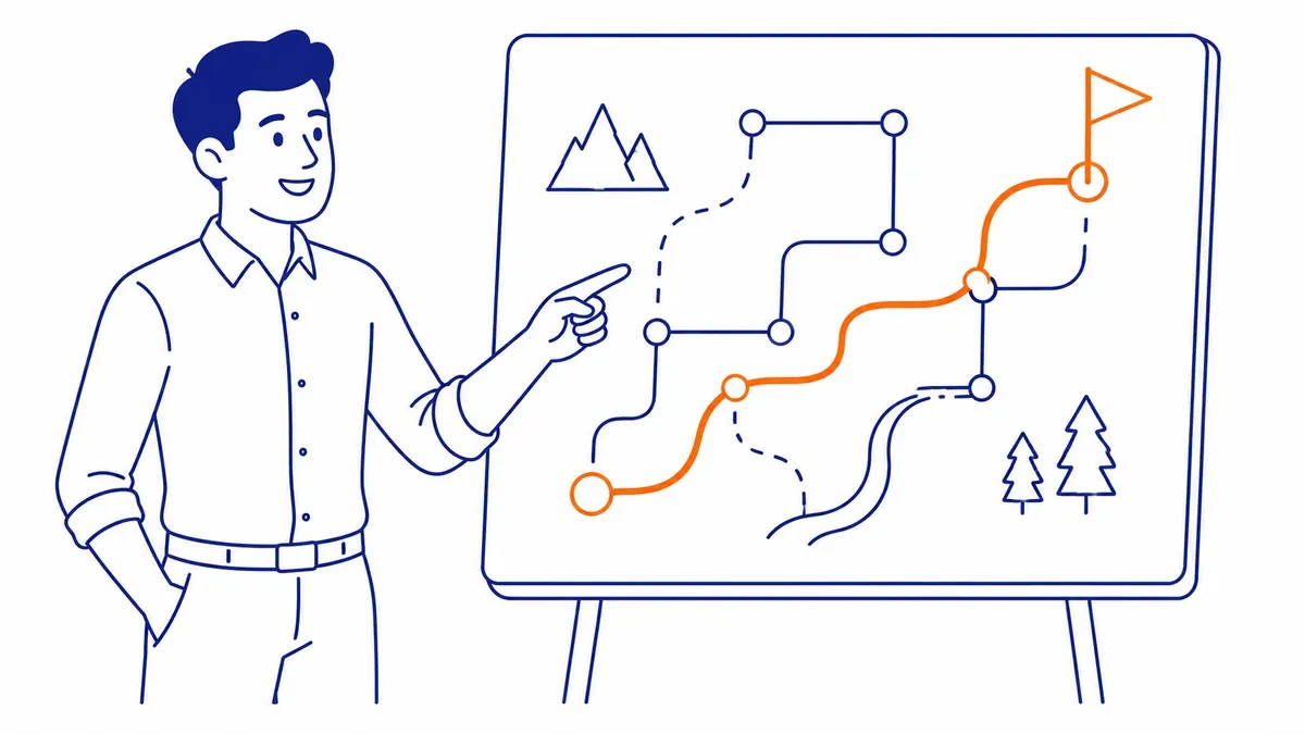 Keyword Strategy Diverges Sharply Between the Two