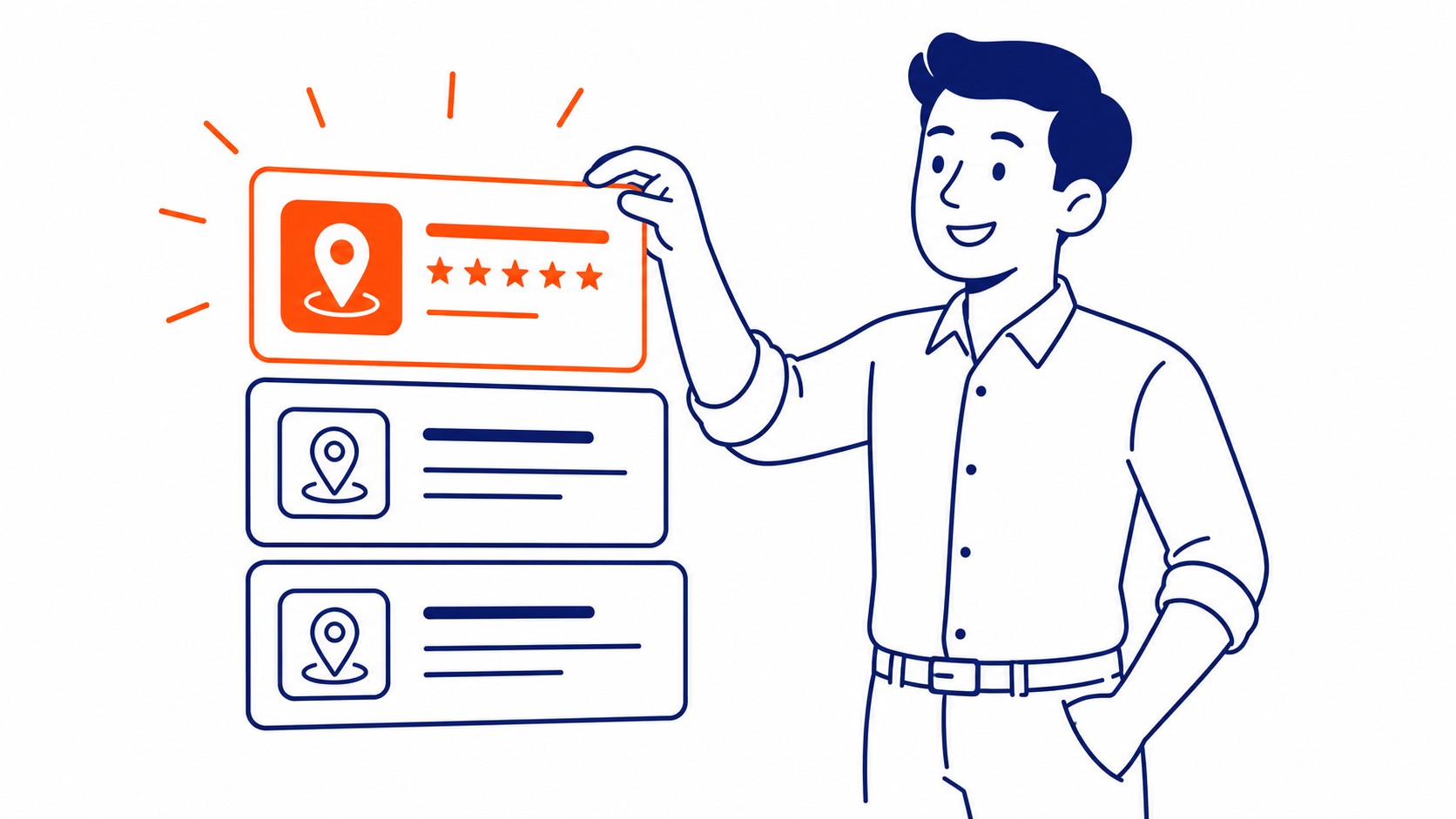 Where the Most Important Local Listings Live