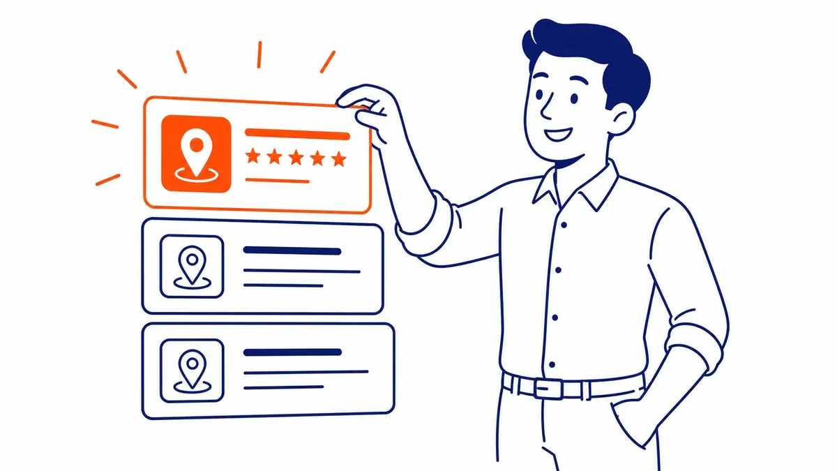 Where the Most Important Local Listings Live