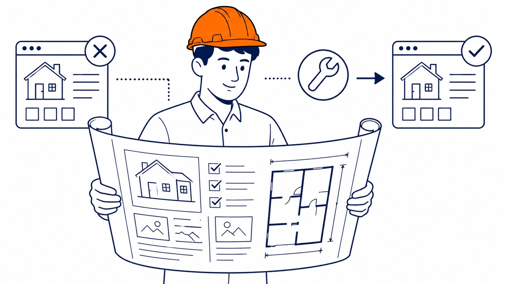 Fixing Inconsistent or Duplicate Listings