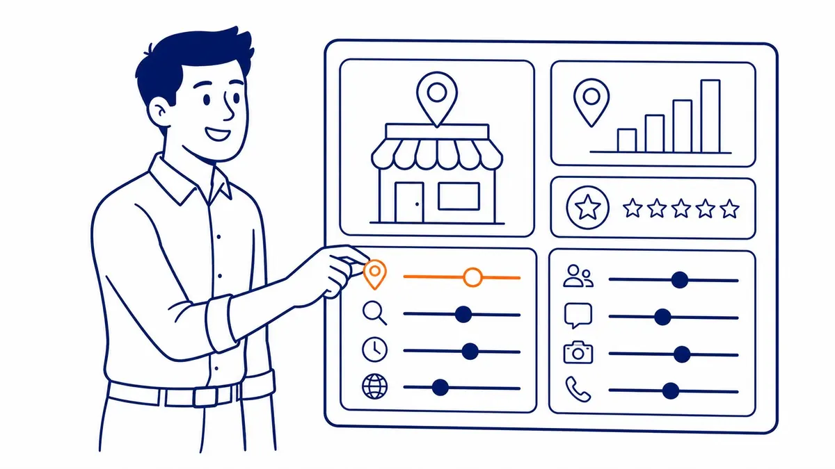 Google Business Profile as the Foundation Listing
