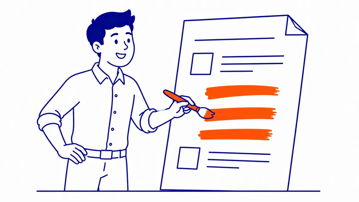 Every Link on a Skyscraper List Is a Closed Decision