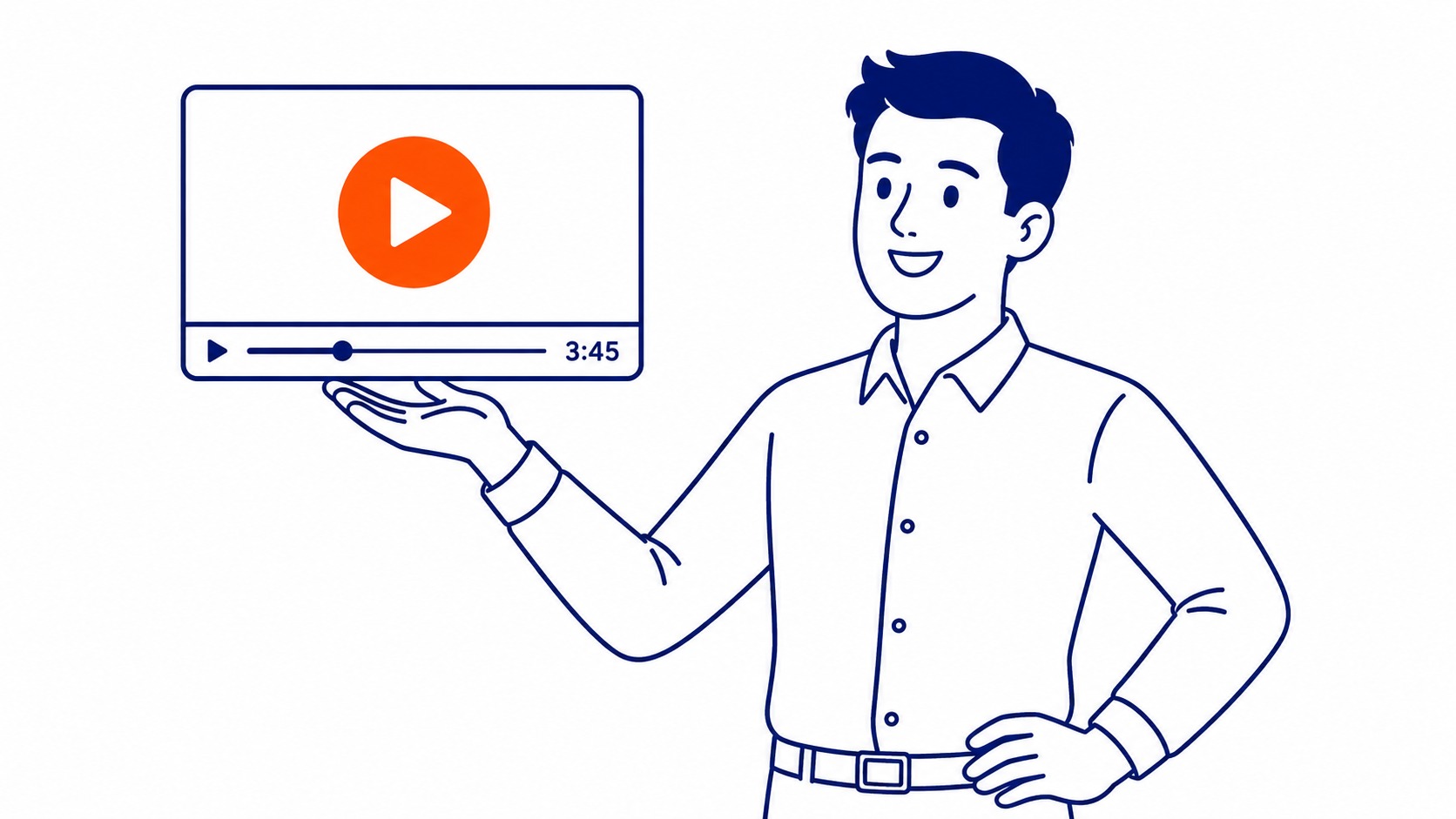 What is video SEO: the text signals around a video that search engines actually read and rank