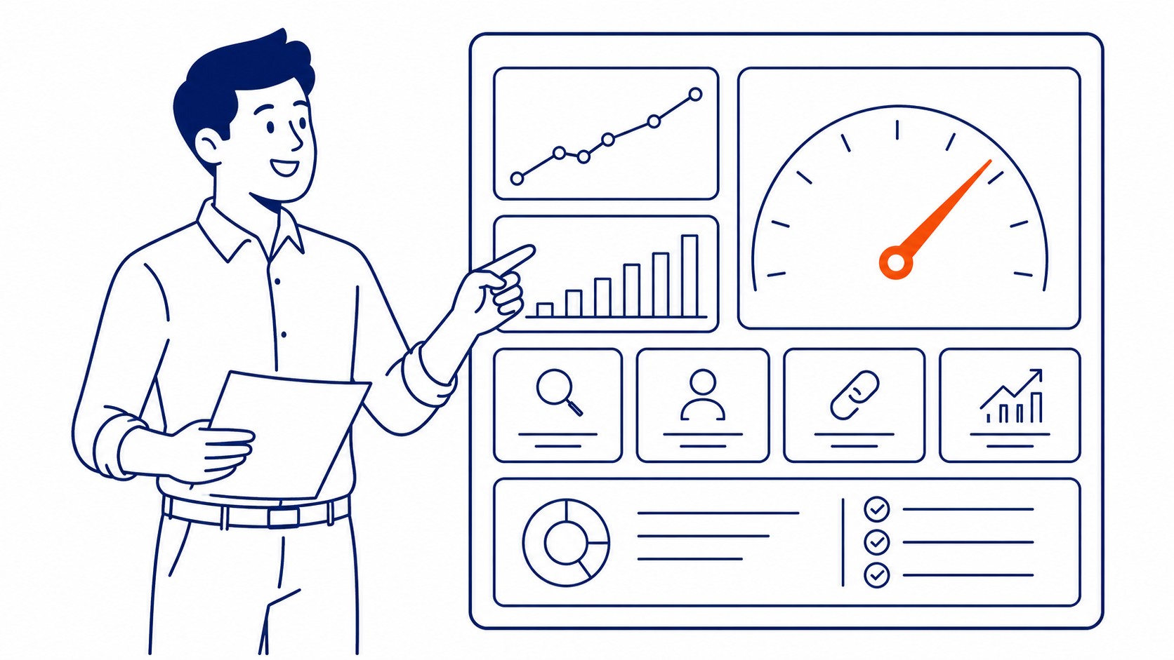 What Your SEO Company's Monthly Report Doesn't Show