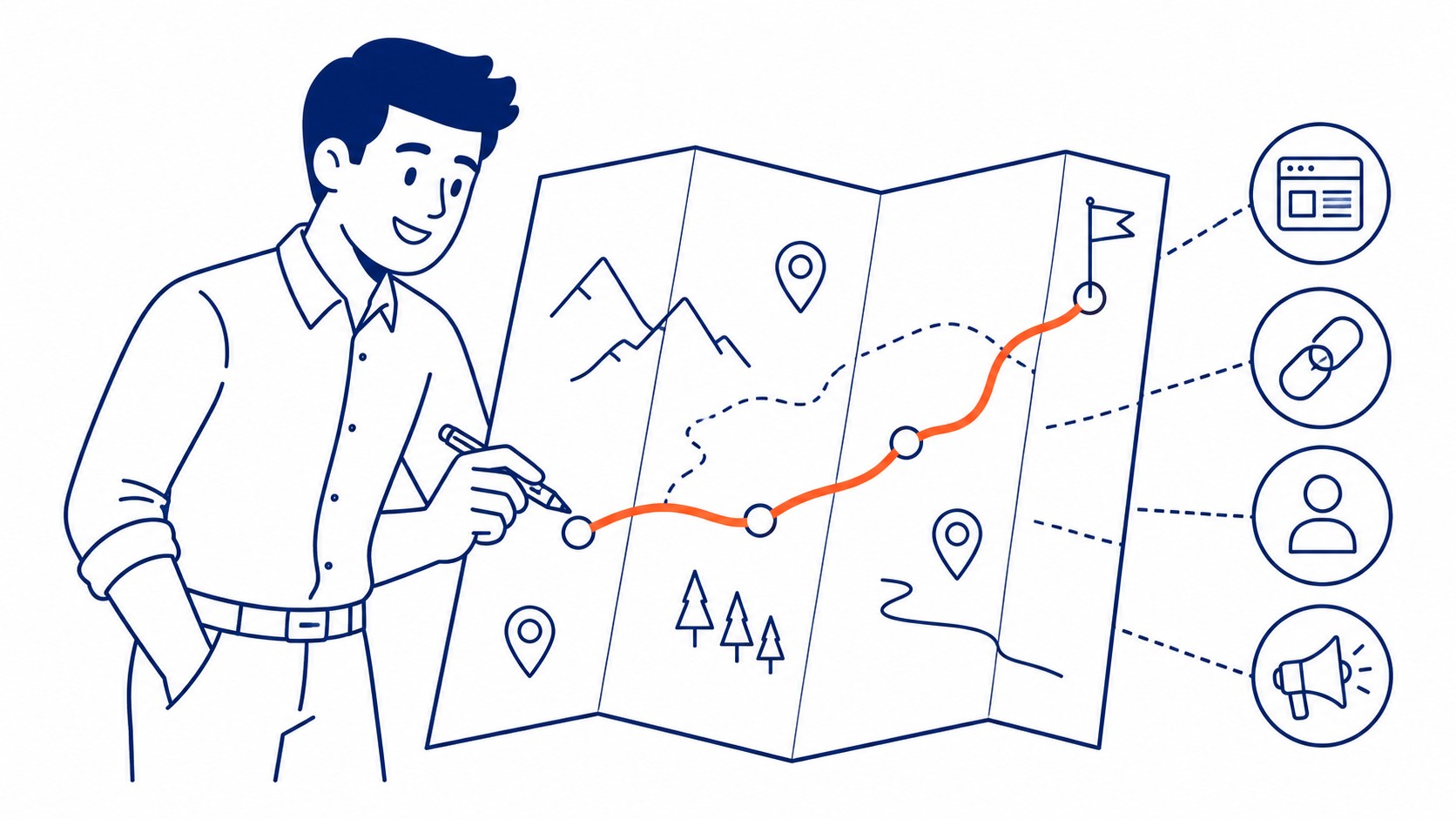 Link Building Strategy