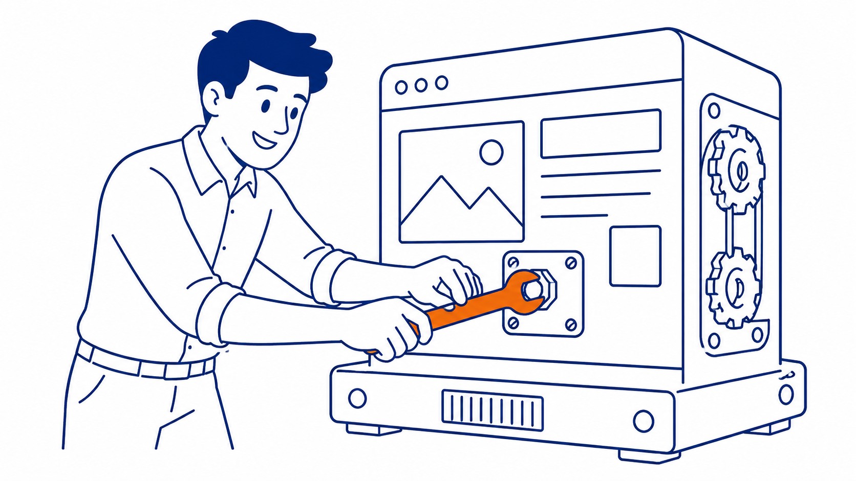The One Publication Written About Your Website