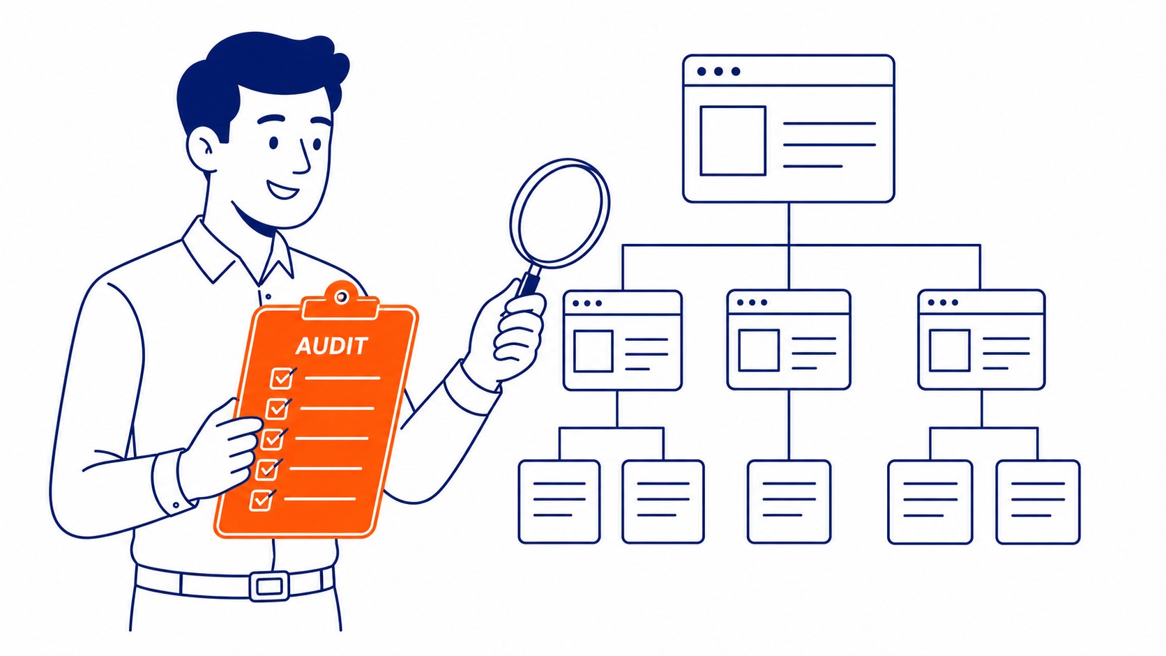 Site Audits and Crawl Analysis