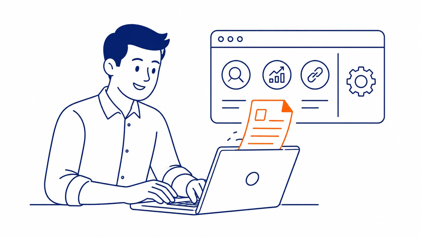 Every Tool You Own Writes to Your Site or Reads From Google