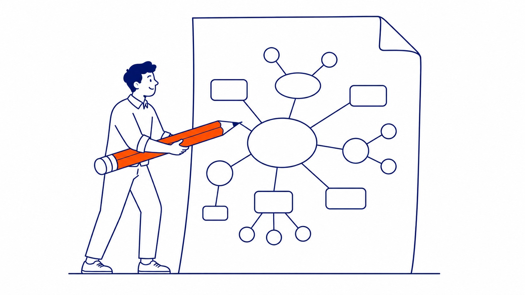 Build a Keyword Map