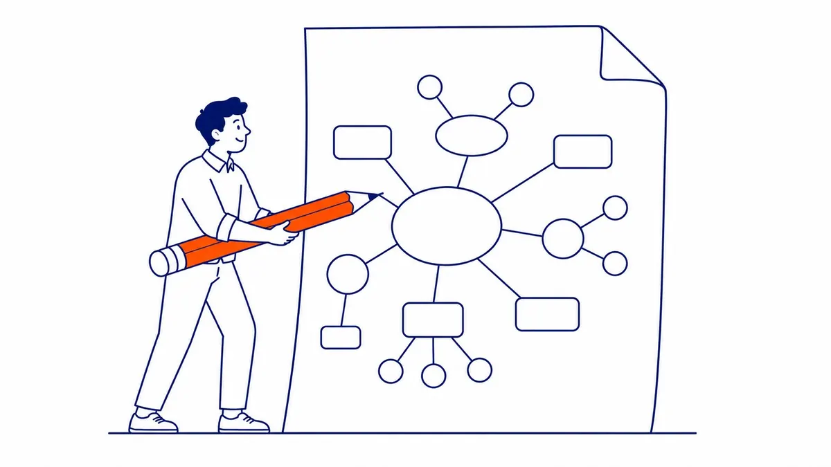 Build a Keyword Map