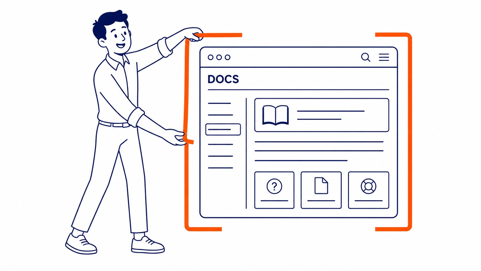 Docs and Help Centre Pages Rank Too