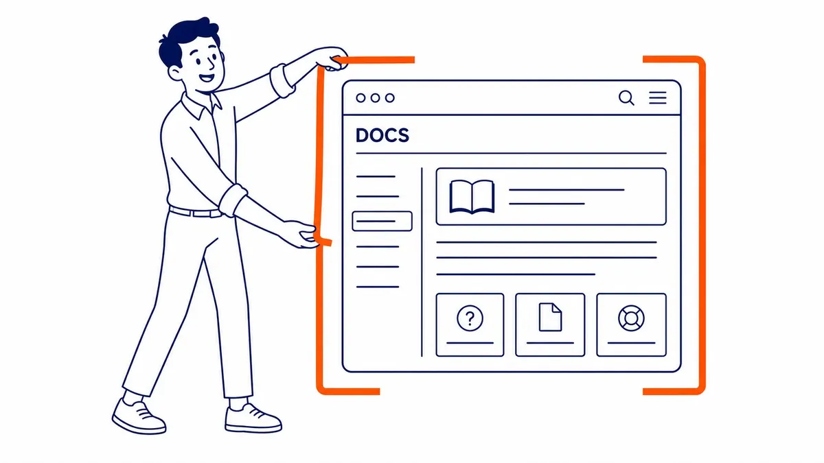 Docs and Help Centre Pages Rank Too