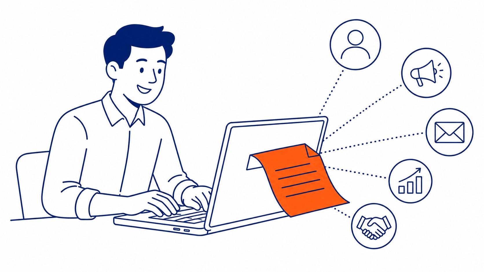 Attribution Beyond the Form Fill
