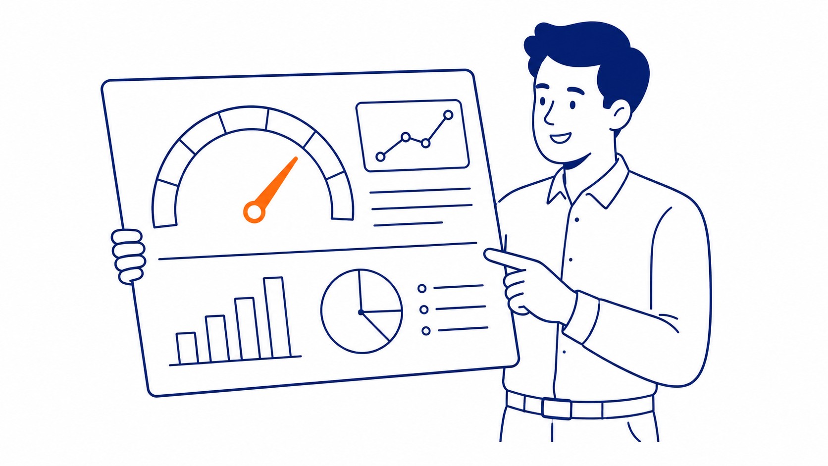 Somebody Will Point at the Page-Level Reports