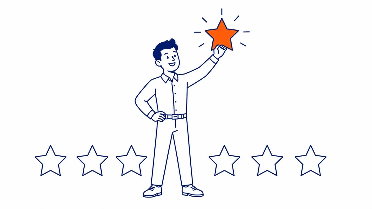 How Reviews Build Local Map Ranking Signals
