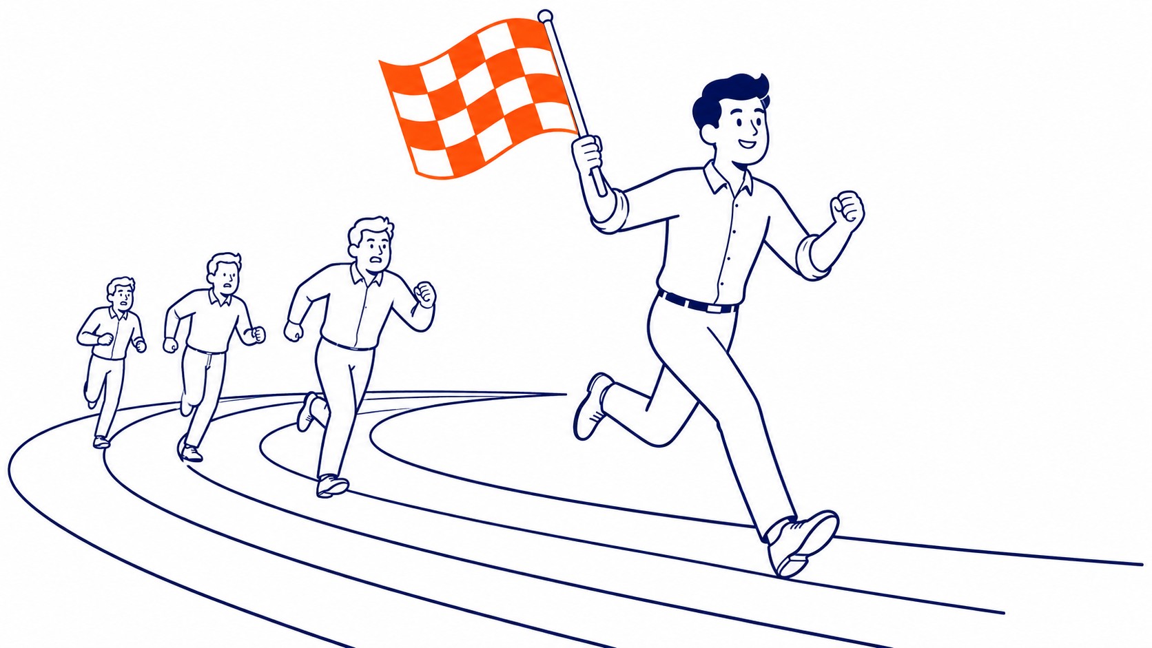 Normal Movement Versus Real Decline