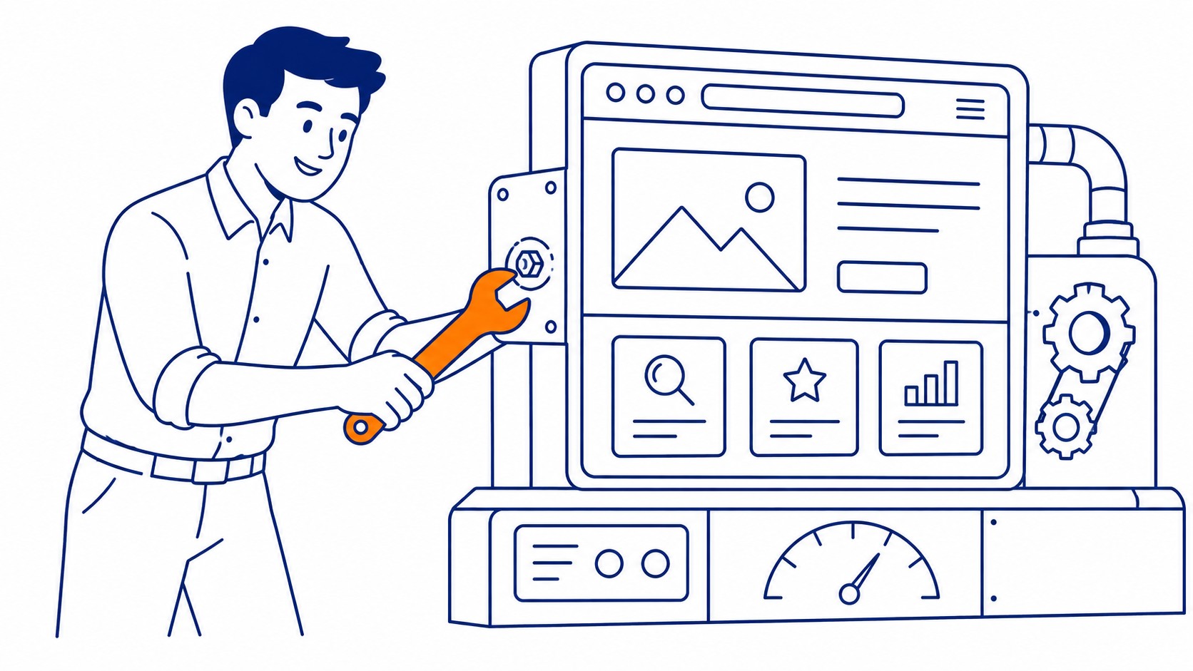 An SEO Plan Is Not Made of Search Facts