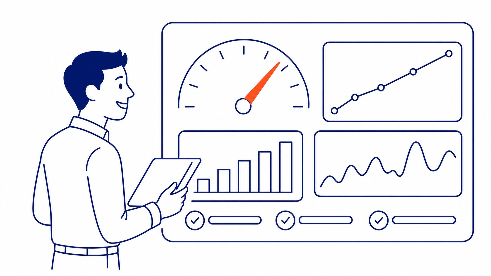 Wix and Squarespace website builder SEO tools