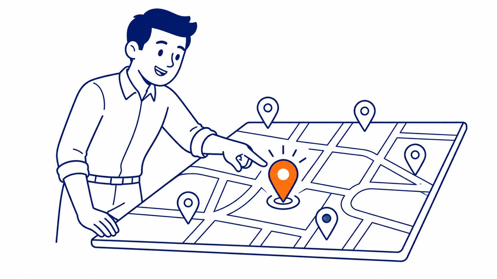 Test Local Market Knowledge on the First Call