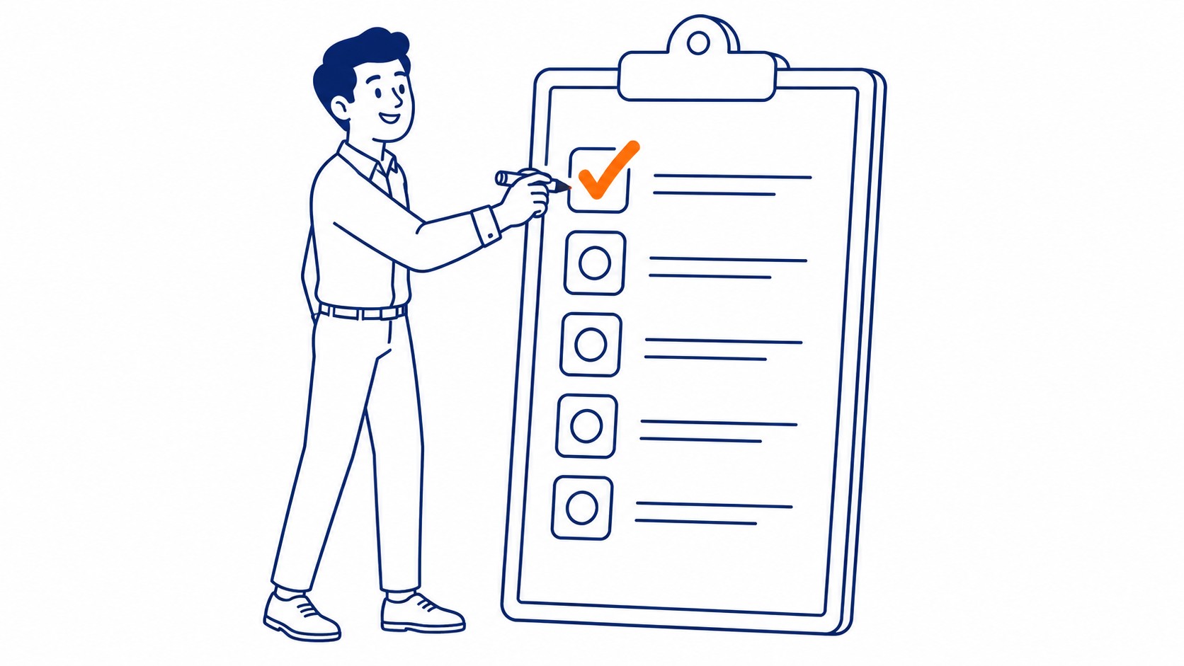 How To-The-TOP! Fits This Checklist