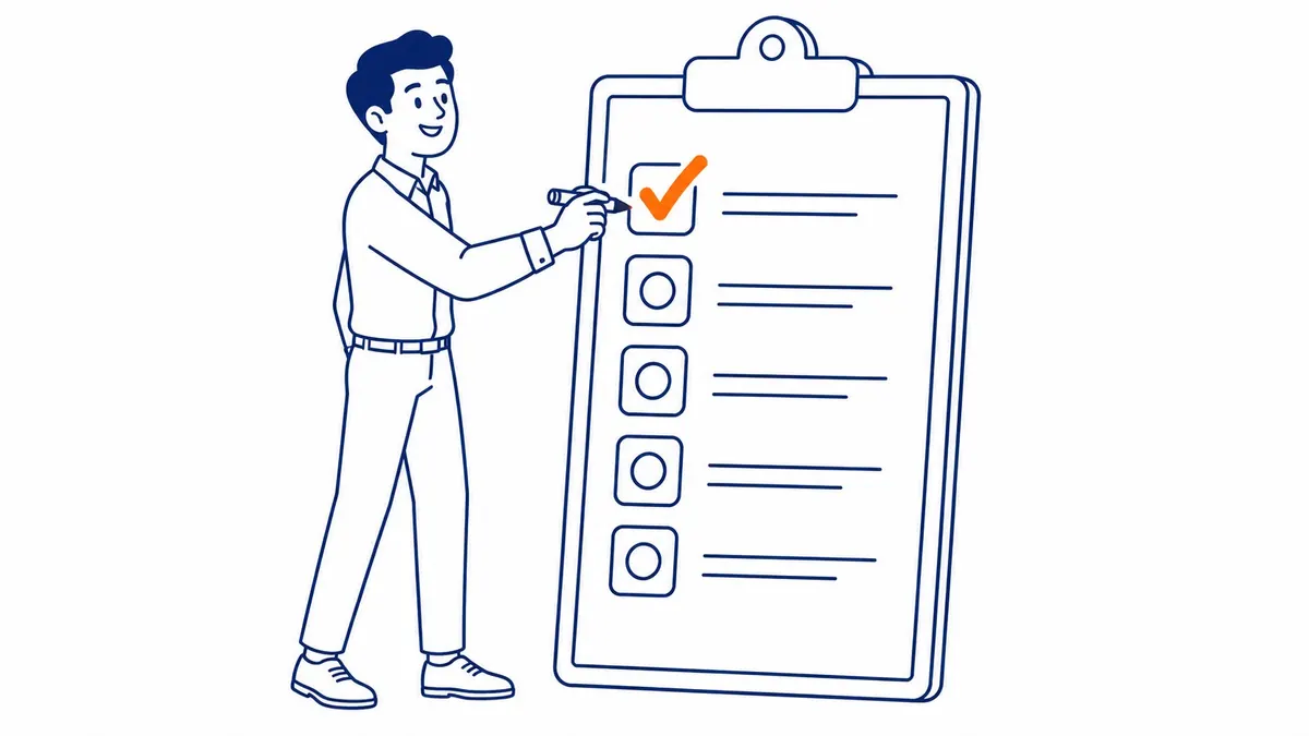 How To-The-TOP! Fits This Checklist