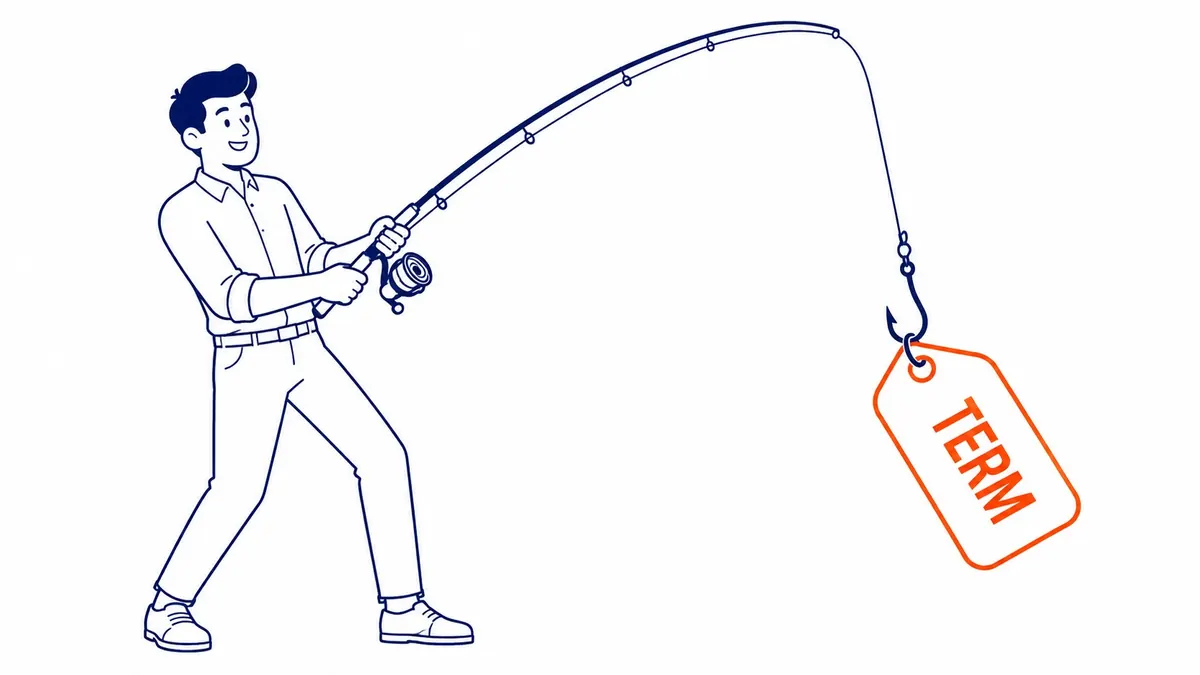 What a Keyword Tool Is Actually Reading