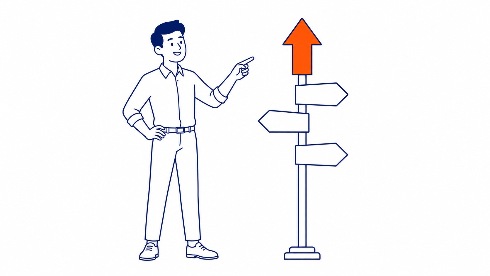 A Search Query Arrives Without a Name