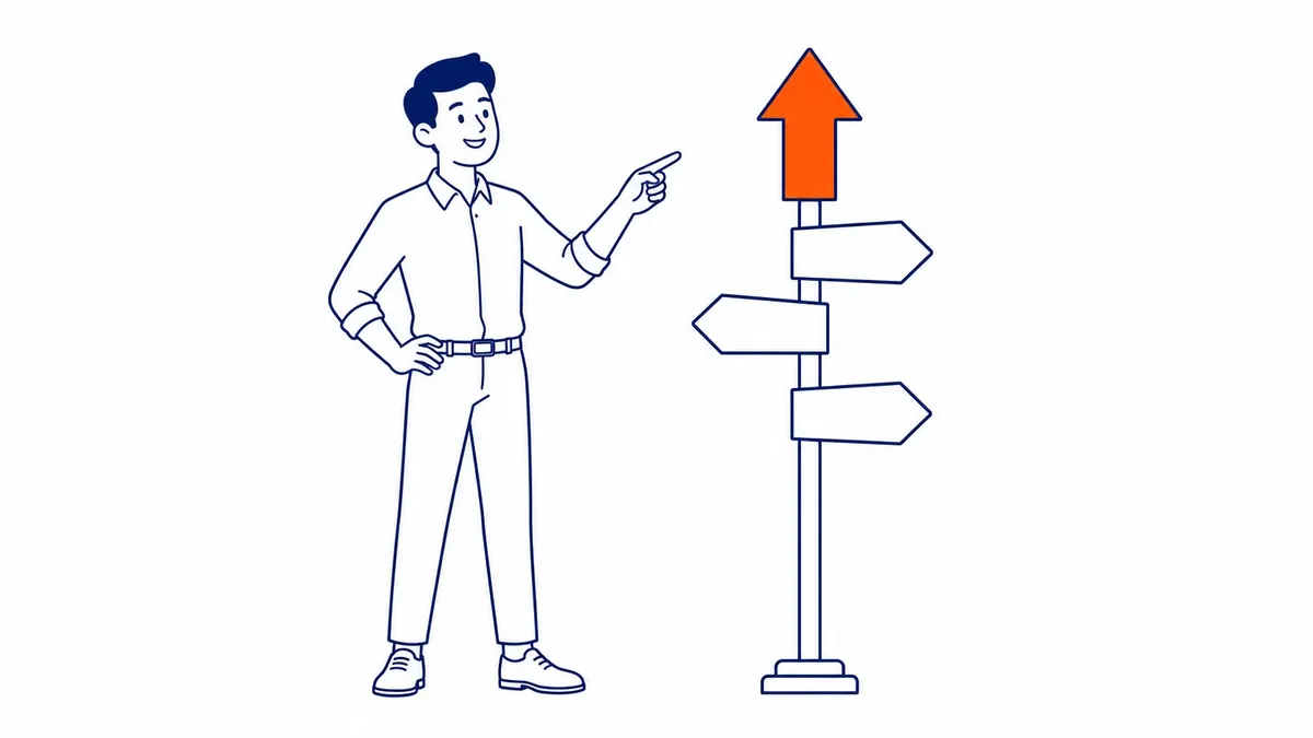 A Search Query Arrives Without a Name