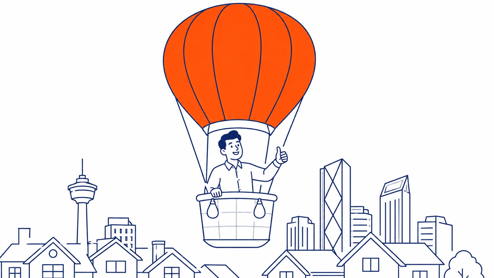 What We Tell B2B Clients in Calgary