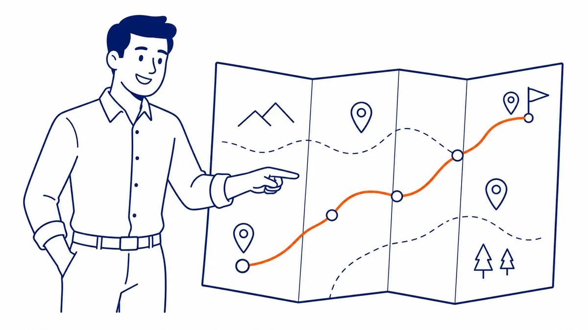 A Portfolio Is a Record of Who Said Yes